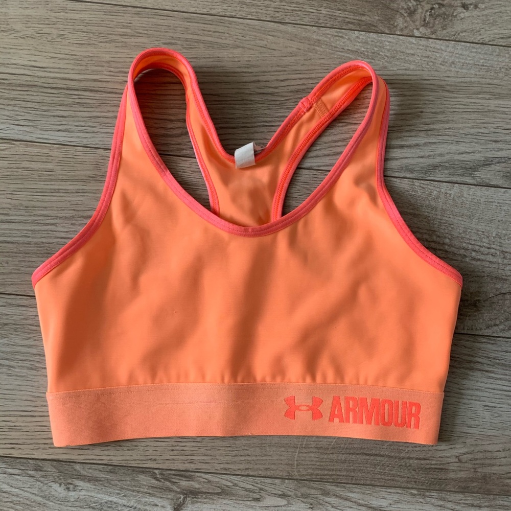 Sports bra